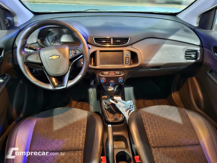 PRISMA 1.4 MPFI LTZ 8V FLEX 4P MANUAL