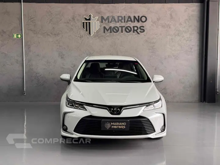 COROLLA 2.0 VVT-IE FLEX XEI DIRECT SHIFT