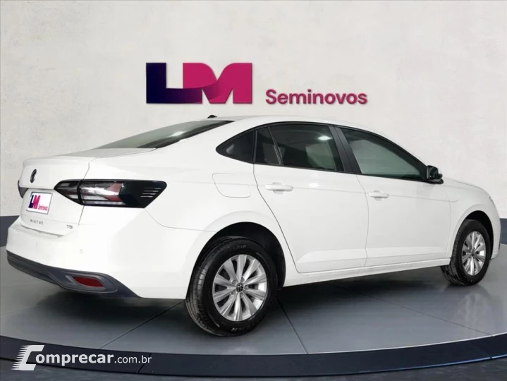 VIRTUS 1.0 170 TSI MANUAL