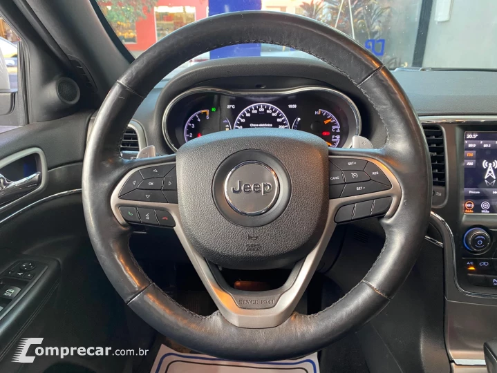 Grand Cherokee Limited 3.0 TB Dies. Aut