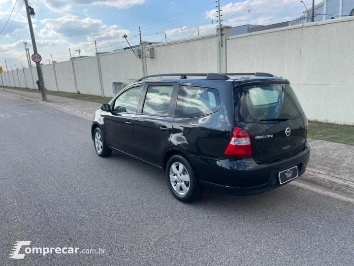 GRAND LIVINA 1.8 SL 16V