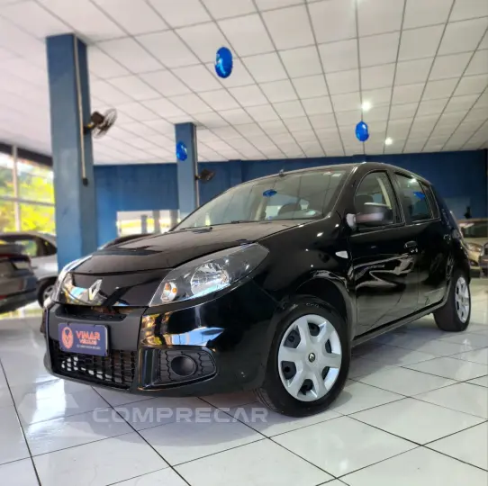 SANDERO 1.0 Authentique Plus 16V