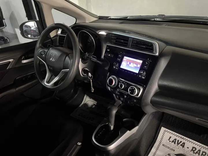 FIT 1.5 LX 16V FLEX 4P AUTOMÁTICO