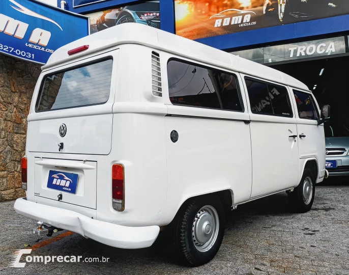 KOMBI 1.4 MI STD Lotação 8V