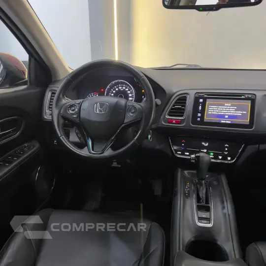 HR-V Touring 1.8 Flexone 16V 5p Aut.