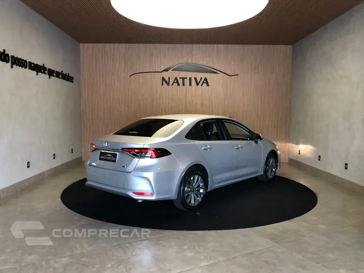 Corolla 2.0 Vvt-Ie Flex Xei Direct Shift