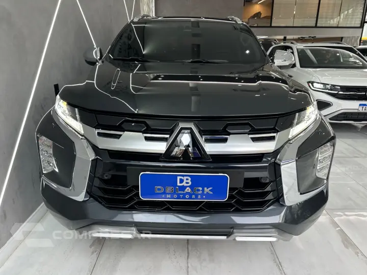 Pajero Sport HPE-S 2.4  4x4 Diesel Aut.