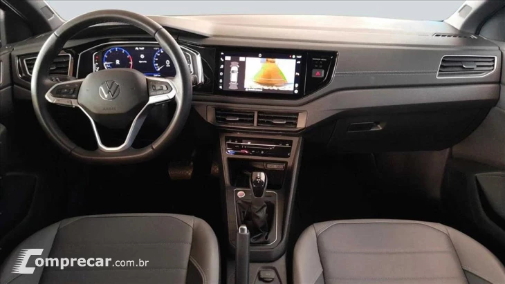 NIVUS 1.0 200 TSI TOTAL FLEX HIGHLINE AUTOMÁTICO