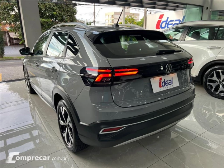 NIVUS 1.0 200 TSI TOTAL FLEX HIGHLINE AUTOMÁTICO