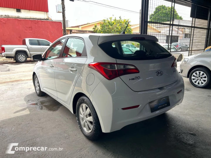 HB20 1.6 Comfort 16V