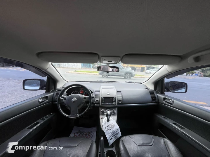 SENTRA 2.0 S 16V
