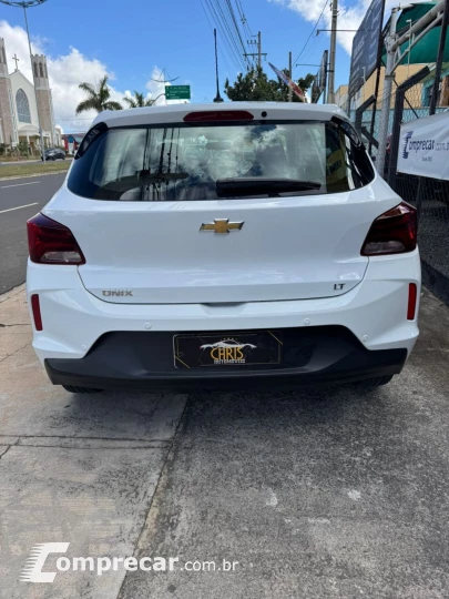 ONIX HATCH LT 1.0 12V Flex 5p Mec.