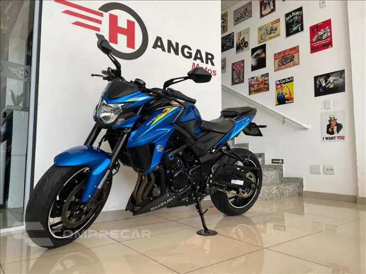GSX-S750ZA