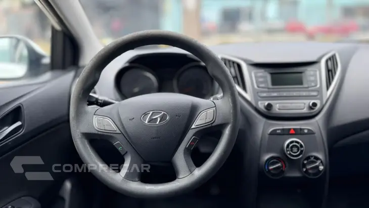 HB 20 Hatch 1.0 12V 4P FLEX COMFORT