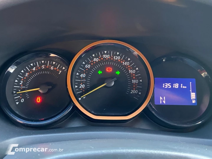 SANDERO 1.6 Stepway 8V
