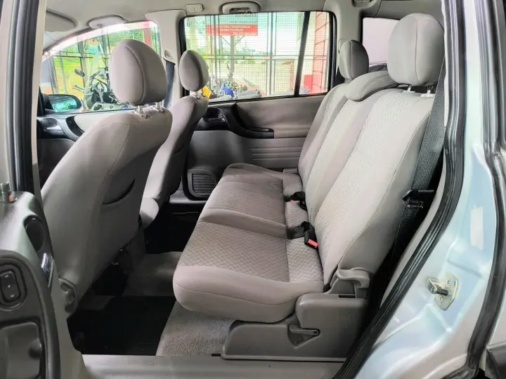 ZAFIRA 2.0 MPFI Expression 8V