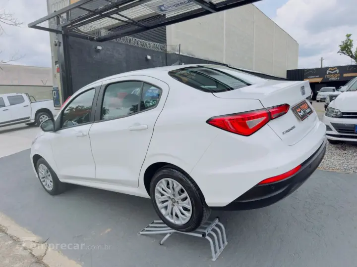 Cronos 1.3 4P FLEX DRIVE