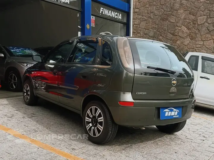 Corsa 1.4 Mpfi Maxx 8V Flex 4P Manual