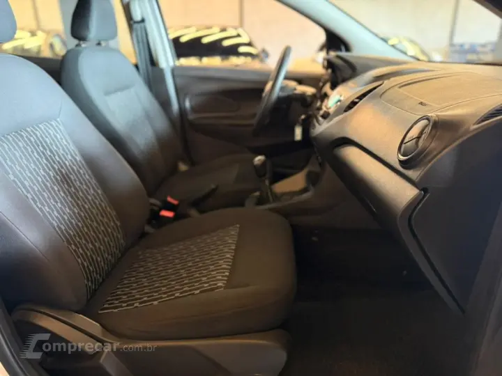 KA 1.0 TI-VCT FLEX SE MANUAL