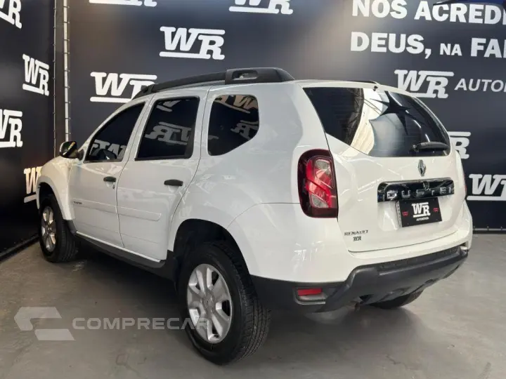 DUSTER Expression 1.6 Hi-Flex 16V Mec.