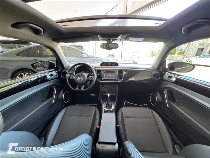 FUSCA 2.0 TSI 16V