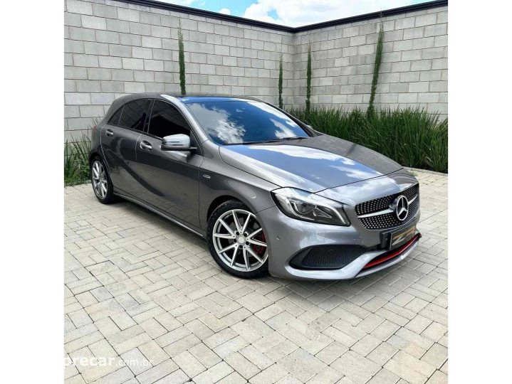 A 250 2.0 SPORT TURBO GASOLINA 4P AUTOMATIZADO