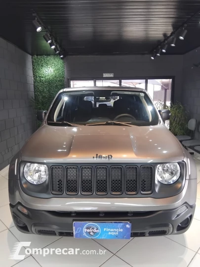 RENEGADE 1.8 16V