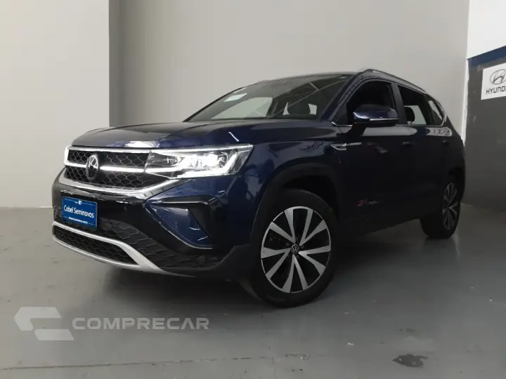 TAOS 1.4 250 TSI TOTAL FLEX HIGHLINE AUTOMÁTICO