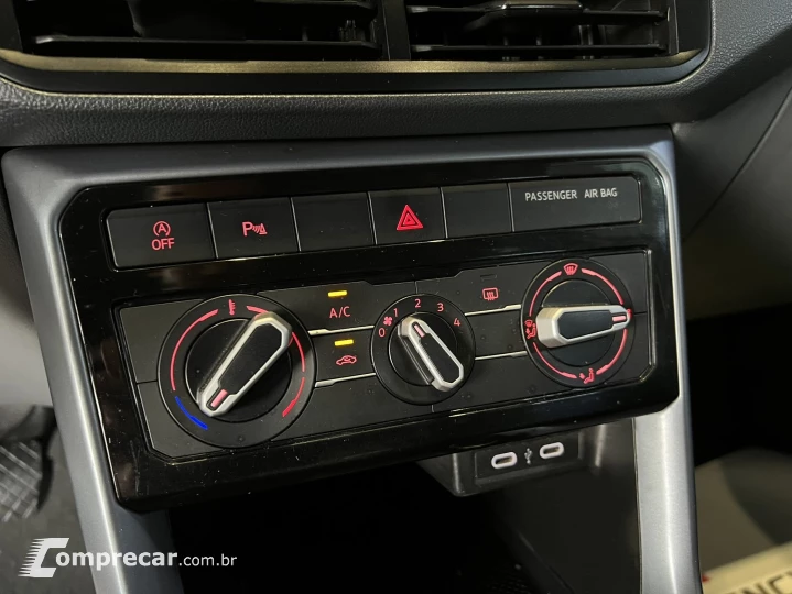 T-CROSS 1.0 200 TSI TOTAL FLEX AUTOMÁTICO
