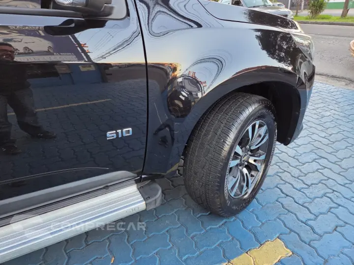 S10 2.8 LTZ 4X4 CD 16V TURBO DIESEL 4P AUTOMÁTICO