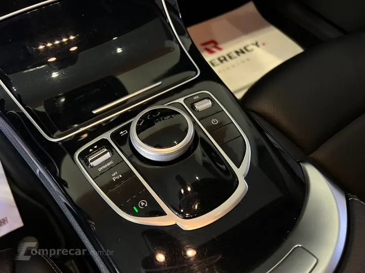 C 200 2.0 CGI AVANTGARDE 16V GASOLINA 4P AUTOMÁTICO
