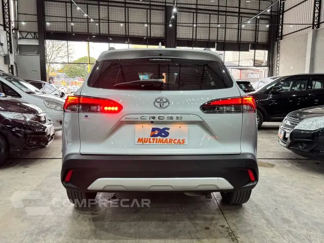 COROLLA CROSS - 2.0 VVT-IE XR DIRECT SHIFT