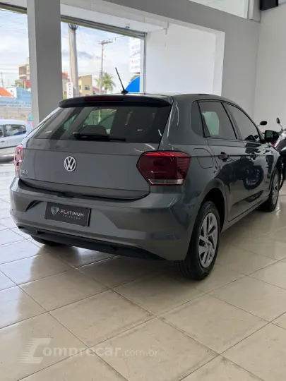 Polo 1.0 Flex 12V 5p