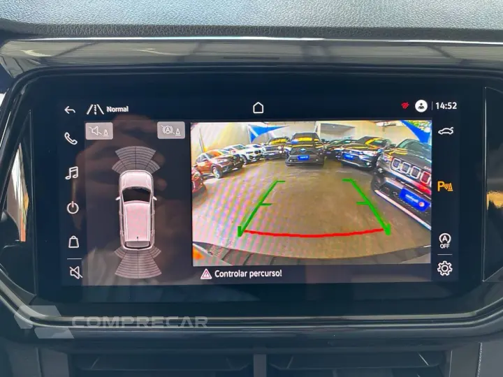 T-Cross Comfor. 200 TSI 1.0 Flex 5p Aut.