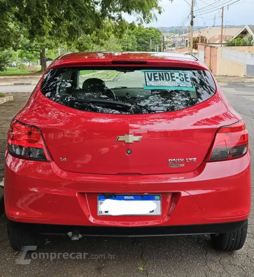 ONIX 1.4 MPFI LTZ 8V