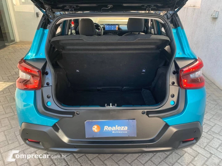 C3 Feel 1.0 Flex 6V 5p Mec.