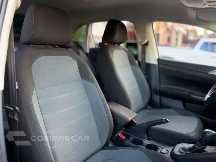 Nivus Comfortline 1.0 200 TSI Flex Aut.