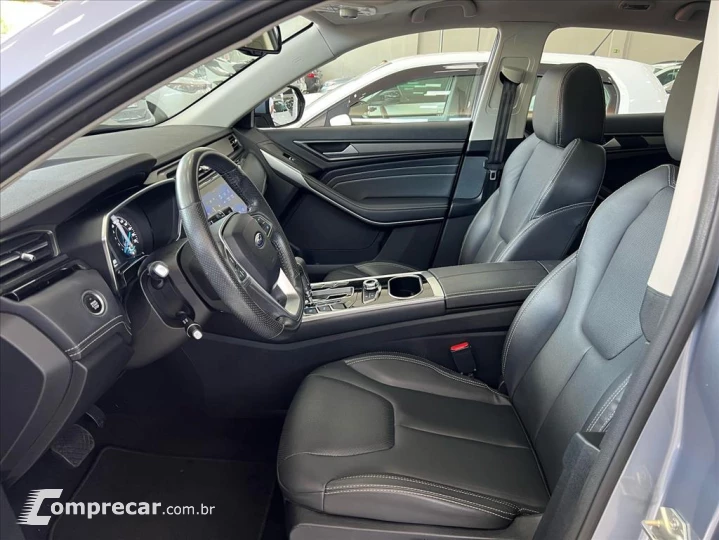 TERRITORY 1.5 ECOBOOST GTDI GASOLINA SEL AUTOMÁTI
