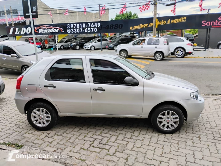 PALIO 1.0 MPI Fire Economy 8V