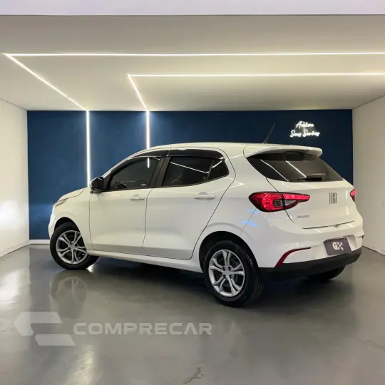 ARGO 1.0 6V Flex