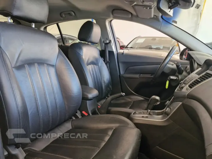 CRUZE 1.8 LT SPORT6 16V FLEX 4P AUTOMÁTICO