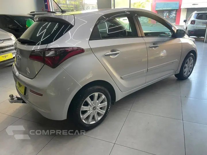 HB20 1.0 12V Comfort Plus