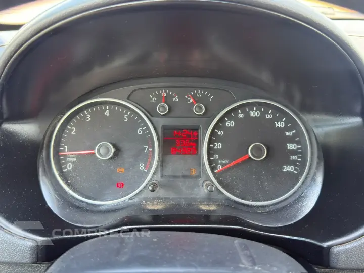 GOL 1.6 MI City 8V