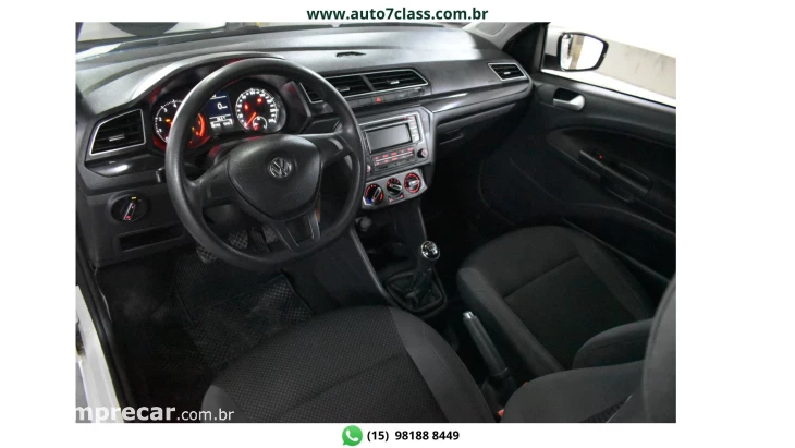 SAVEIRO - 1.6 MSI TRENDLINE CS 8V 2P MANUAL