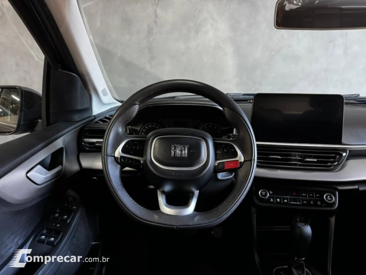 PULSE 1.0 TURBO 200 FLEX AUDACE CVT