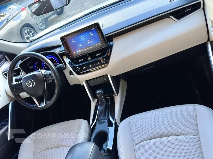 COROLLA CROSS 2.0 VVT-IE FLEX XRX DIRECT SHIFT