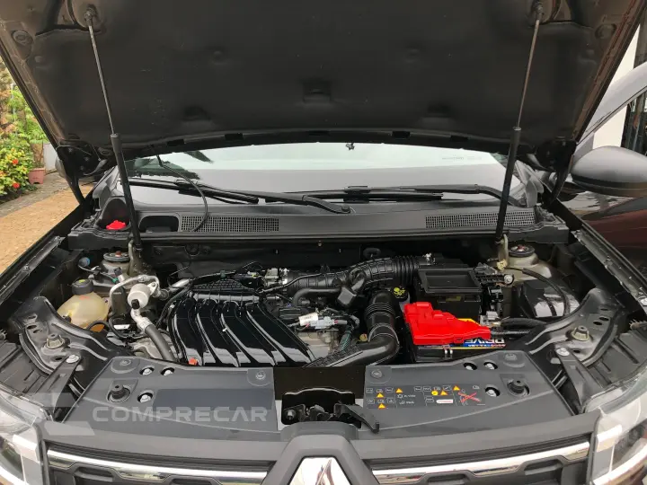 Duster 1.6 16V Sce Flex Zen X-Tronic