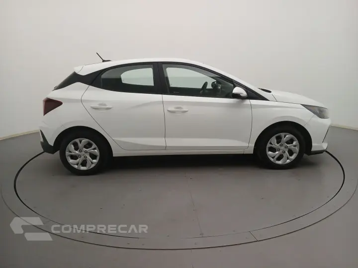 HB20 1.0 12V FLEX COMFORT PLUS MANUAL