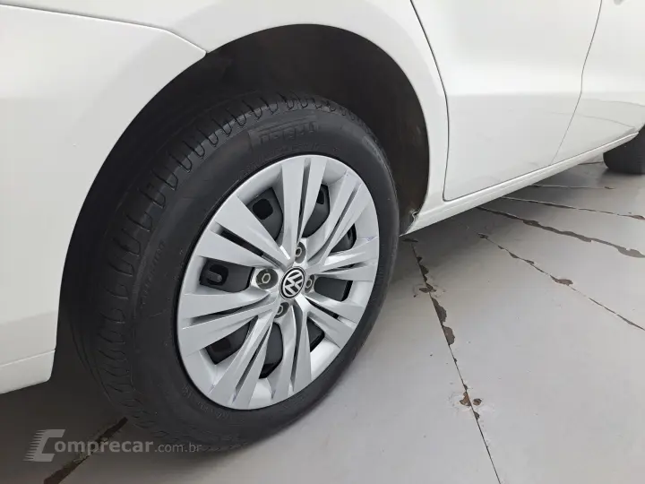 VOYAGE 1.0 12V MPI TOTALFLEX 4P MANUAL