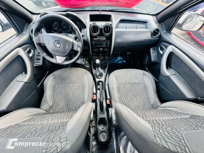 DUSTER OROCH 1.6 16V Expression